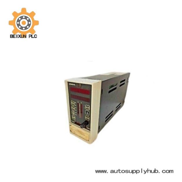 SIEMENS 353A 4F1 NNNNNNA4 Process Controller - Advanced Industrial Automation Solution