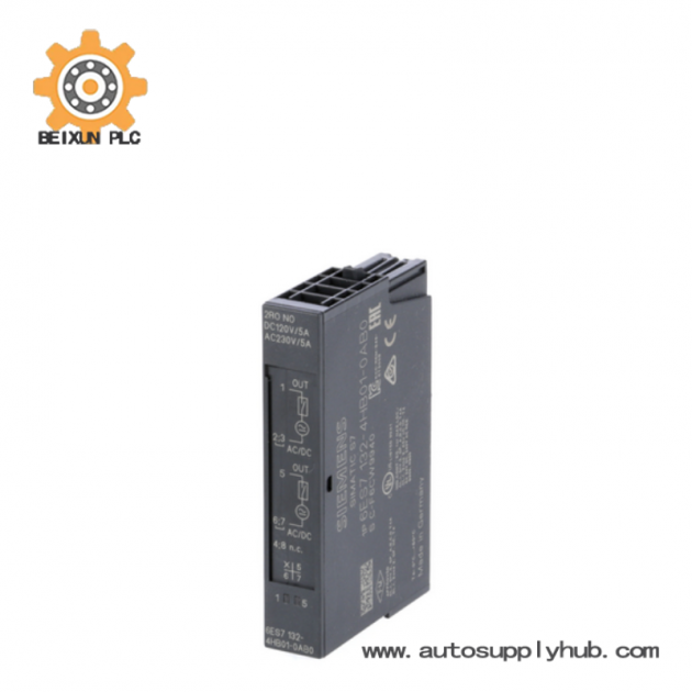 Siemens 353D4F1CNB4 - High-Performance Control Module for Industrial Automation