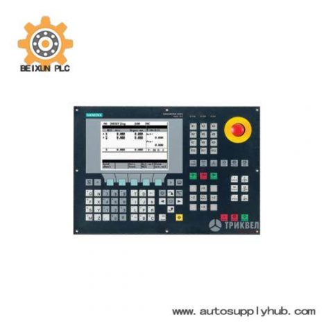 Siemens 3HAB8278-1 Advanced Control Module