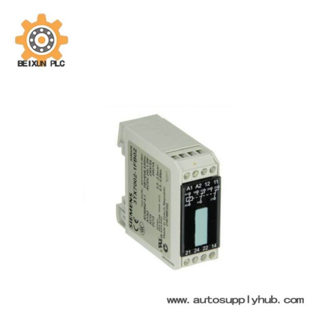 Siemens 3HAB8278-1 Advanced Control Module