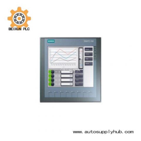 Siemens 6AV2123-2GB03-0AX0 Basic Panels; Producer: Siemens