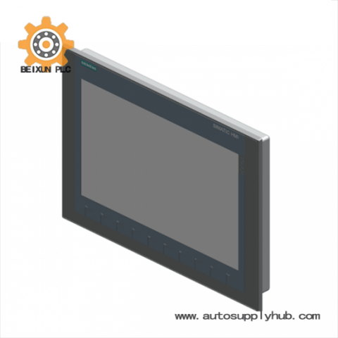 Siemens 6AV2123-2MB03-0AX0 Basic Panel: Industry Standard for Reliable HMI Solutions