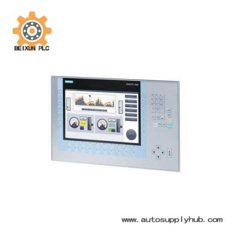 SIEMENS 6AV2124-1MC01-0AX0: High-Performance Simatic HMI Comfort Panel for Advanced Control Solutions