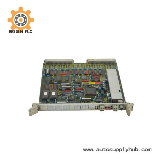 SIEMENS 6DD1611-0AF0 Mailbox Module: Advanced PLC Integration for Industrial Automation