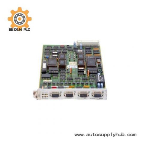 SIEMENS 6DD1660-0AK0 COMMUNICATION MODULE - High Performance Industrial Networking Solution