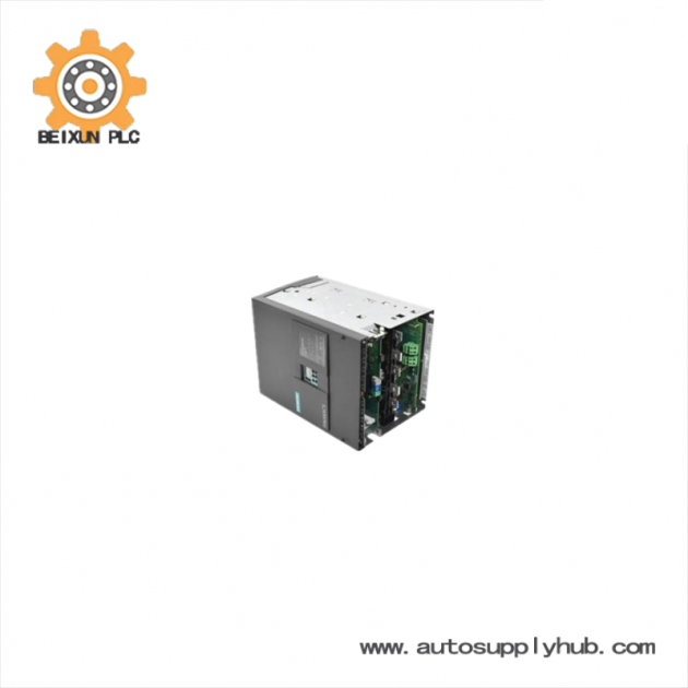 Siemens 6DD1661-0AB1 Digital Servo Drive for Industrial Automation