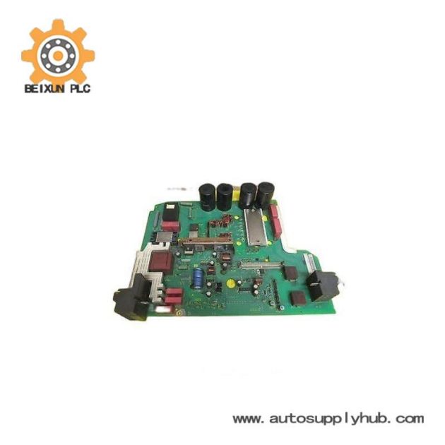 Siemens 6DS1322-8BA: Industrial Control Module