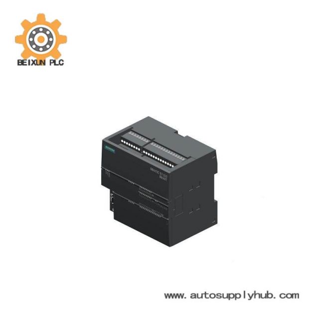 SIEMENS 6EC1001-OA Control Module for Industrial Automation Systems