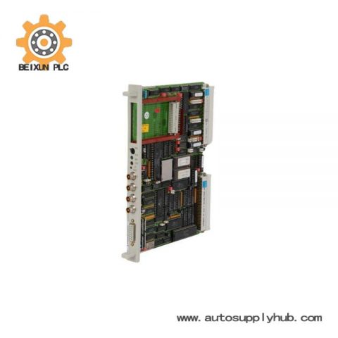 Siemens 6EC1661-0A Industrial Control Module