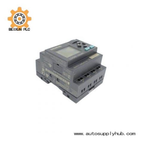 Siemens PLC Module: 6ED1052-1MD00-0BA6 - Industrial Automation Control