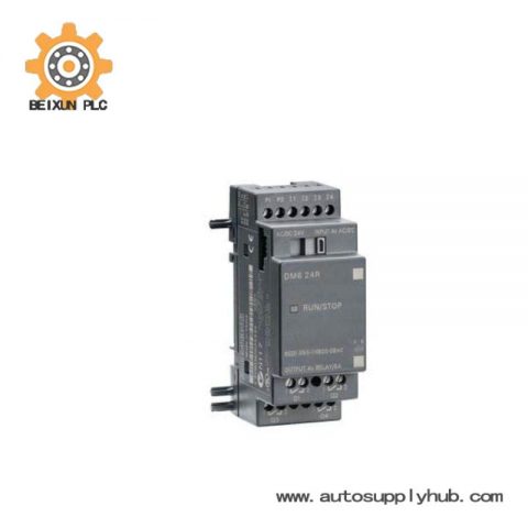 Siemens DM8 24R Expansion Module 6ED1055-1HB00-0BA0 | Industrial Control Solutions