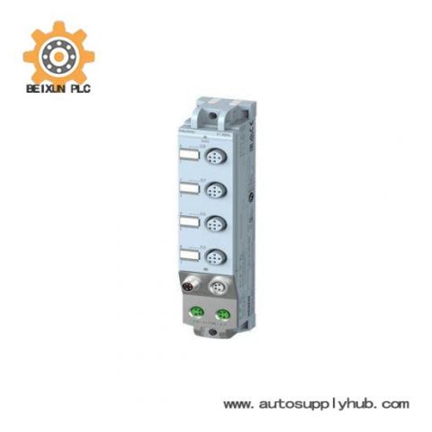 SIEMENS 6ES7142-5AF00-0BA0 Digital Output Module - Advanced Industrial Control Solutions