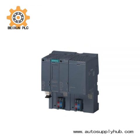 SIEMENS 6ES7158-3AD10-0XA0: Industrial PN/PN Coupler Module