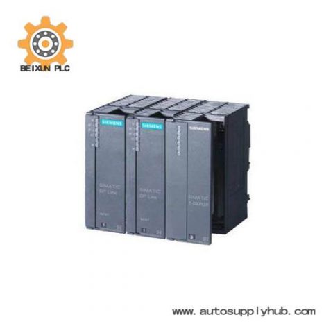 SIEMENS 6ES7197-1LB00-0XA0 Coupler Module: High-Power Integration for Industrial Automation