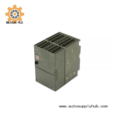 SIEMENS 6ES7 307-1EA00-0AA0 POWER SUPPLY MODULE - Advanced Energy Management for Industrial Automation