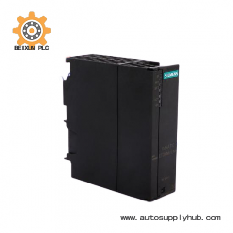 Siemens 6ES7315-2AG10-0AB0: Industrial PLC Module