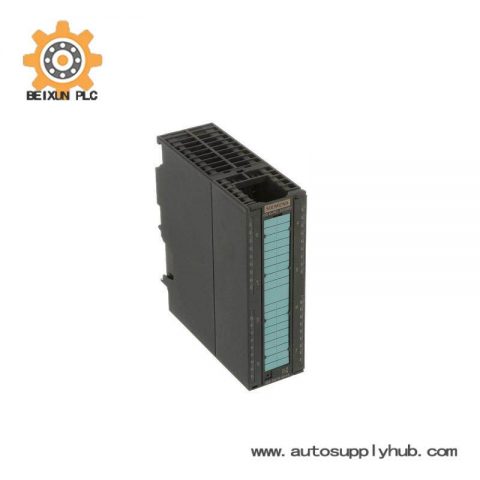 SIEMENS 6ES7322-1HF10-0AA0 Digital Output Module, Precision Control for Industrial Automation