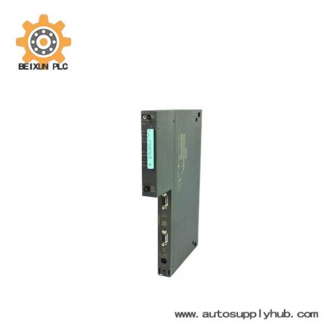 SIEMENS 6ES7412-2XJ05-0AB0 CPU MODULE - Advanced Control Solutions for Industry 4.0