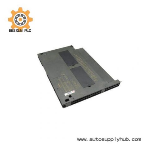 SIEMENS 6ES7422-1FH00-0AA0 Digital Output Module: Precision Control for Industry 4.0 Applications