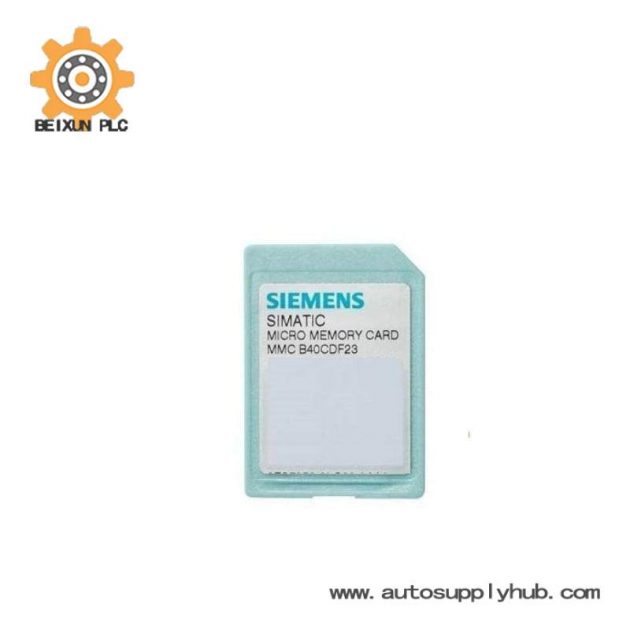 SIEMENS Simatic S7, Micro Memory Card 6ES7953-8LJ11-0AA0