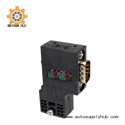 SIEMENS 6ES7972-0BA51-0XA0 Profibus Connector, Siemens Automation, Connectivity, Profibus, Interface