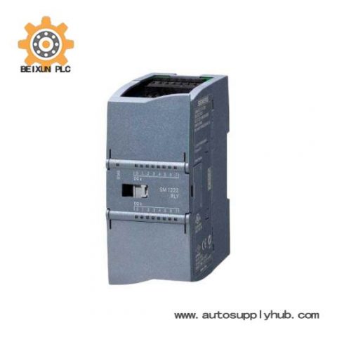 Siemens 6ES7 222-1HH30-0XB0 | Digital Output Module