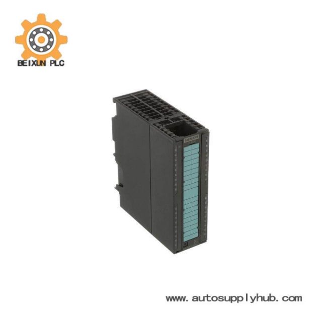 SIEMENS 6ES7 331-7PF11-0AB0 Analog Input Module: Precision Control for Industrial Automation