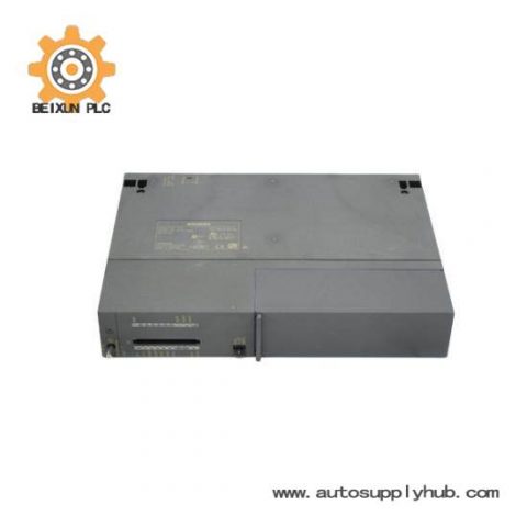 Siemens 6ES7403-1JA01-0AA0: Industrial Automation Control Module, for Enhanced Efficiency & Reliability