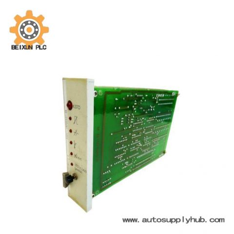 Siemens 6FQ2531-OB Control Module for Industrial Automation