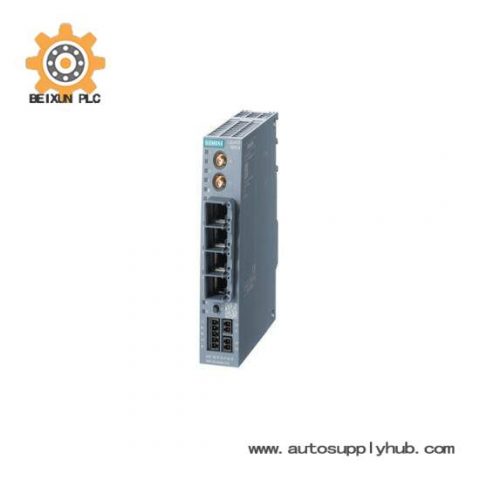 SIEMENS 6GK5876-4AA00-2DA2 Industrial Network Router