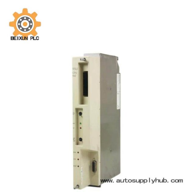 Siemens 6SC9816-0AA03 Control Module, Industrial Automation