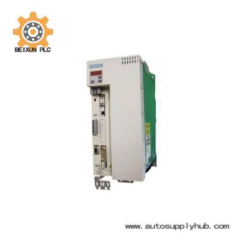 SIEMENS 6SE7021-8TP50 - Precision Motion Control Inverter