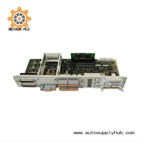 SIEMENS Universal High Encoder, 6SN1118-0NK01-0AA1 - Precision Control Module for Advanced Automation