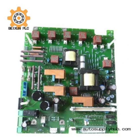 SIEMENS C98043-A7002-L1-12 Advanced Control Electronics Module