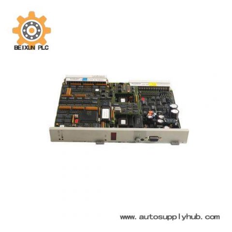 Siemens MPCBL0001F04 PLC Backplane Module for Industrial Automation