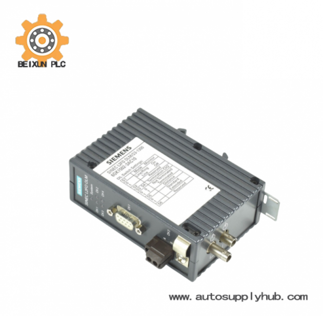 Siemens MPCBL0001F04 PLC Backplane Module for Industrial Automation