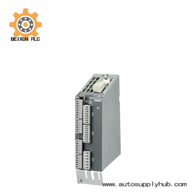 Siemens MPCBL0001F04 PLC Backplane Module for Industrial Automation