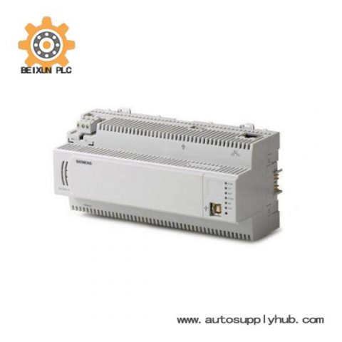 SIEMENS PXC00-E96.A - Modular Control System, Precision Engineered for Industrial Automation