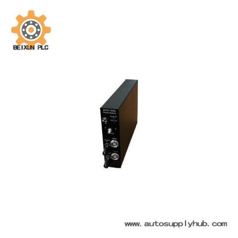 G.R.A.S. SIGNATURE SERIES 12HF Power Module, Advanced Industrial Control Solutions