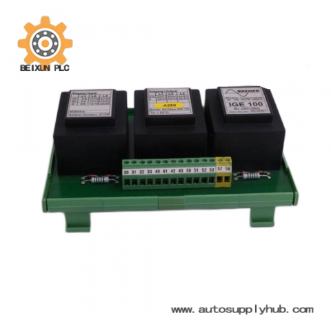 SKIIP 39AC12T4V1 Industrial Control Module