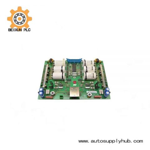 ABB SNAT634PAC Pulse Amplifier Module, Industrial Control Systems