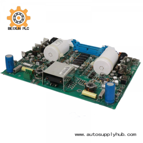 ABB SPGU240A1 - High Performance Power Supply Card