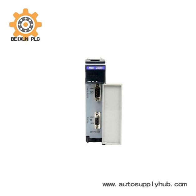 SST 5136-DN-PC Industrial Control Module