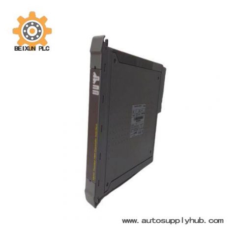 ICS Triplex T8444 - Trusted TMR PGM Module