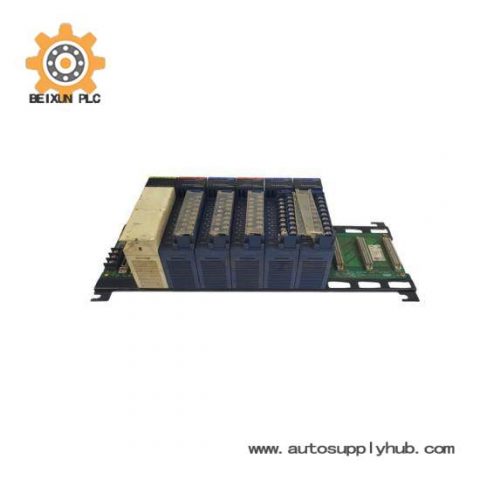 TOYO PUC THR-5643 8 Slot Selector Base