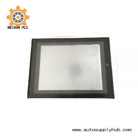 ABB TPPB-02, PTPU-023HNA023196-001/00: The Advanced LCD Panel