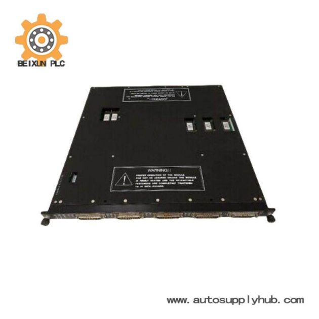 TRICONEX 4119, Industrial Control Module