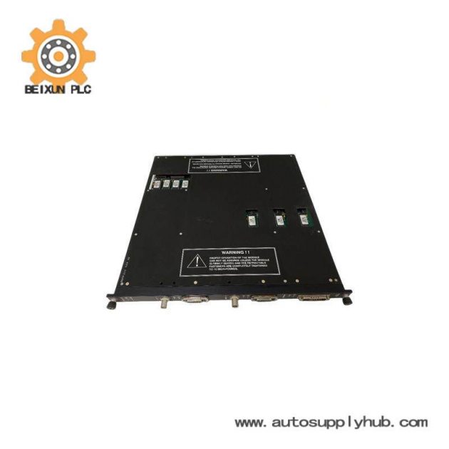 TRICONEX 4329 Input Module for Industrial Control Systems