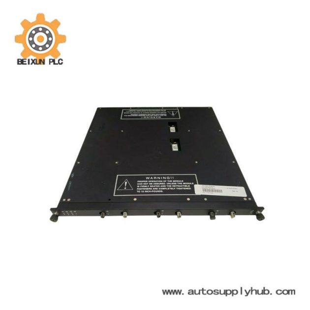 TRICONEX 2000417 High-Performance Industrial Control Module