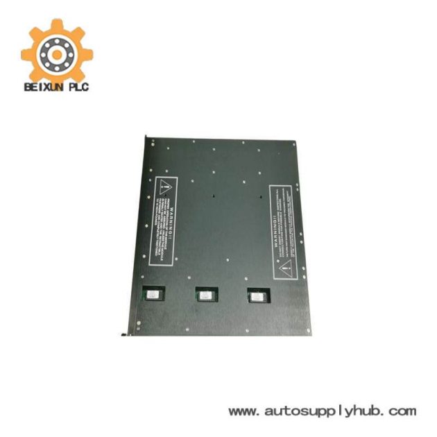 TRICONEX 3502E Analog Input Module